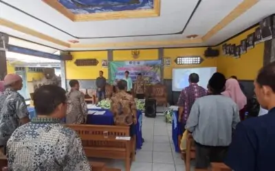 Data untuk Masa Depan: Bimbingan Teknis Enumerator SDG’s 2025 di Desa Mujur