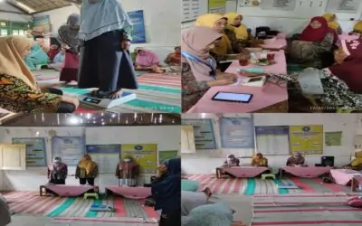 Kesehatan Lansia di Desa Mujur: Kegiatan Sehat dan Sosial